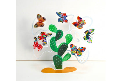 Butterflies’s Dance by D. Gerstein