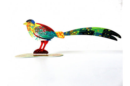 Generous Bird by D. Gerstein