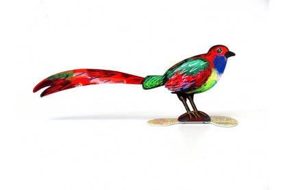 Generous Bird by D. Gerstein