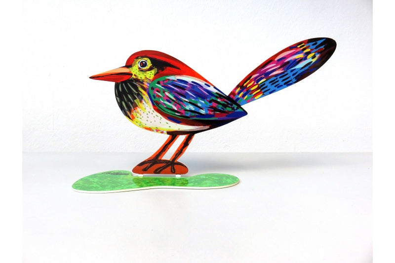 Musical Bird by D. Gerstein