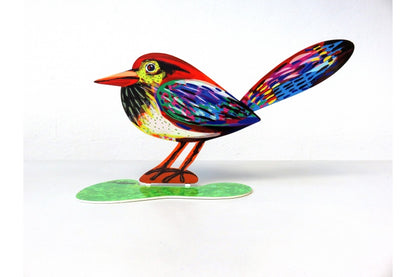 Musical Bird by D. Gerstein