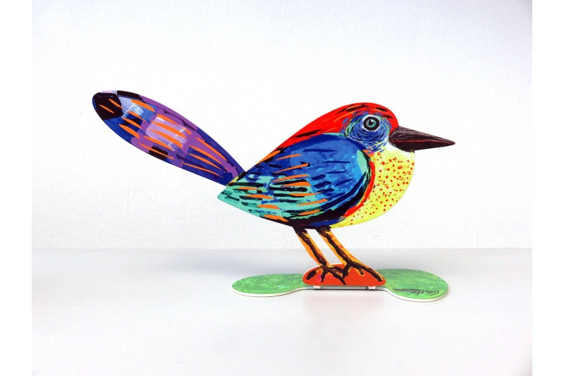 Musical Bird by D. Gerstein