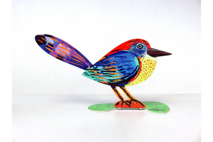 Musical Bird by D. Gerstein