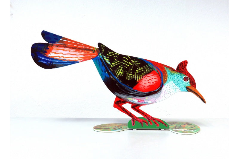 Gifted Bird by D. Gerstein