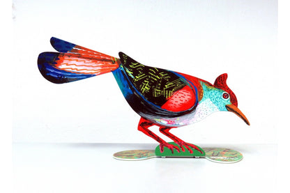 Gifted Bird by D. Gerstein