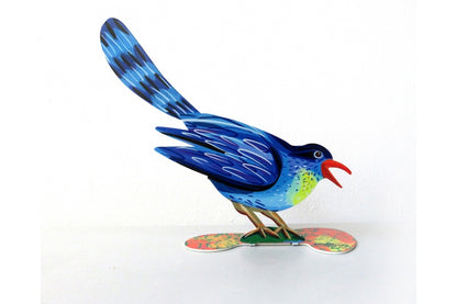 Bird In Love by D. Gerstein