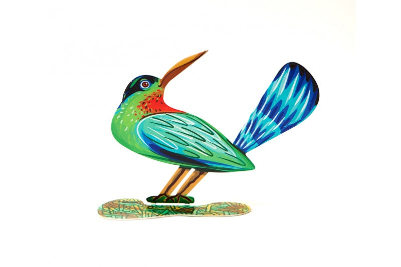 Winning Bird by D. Gerstein