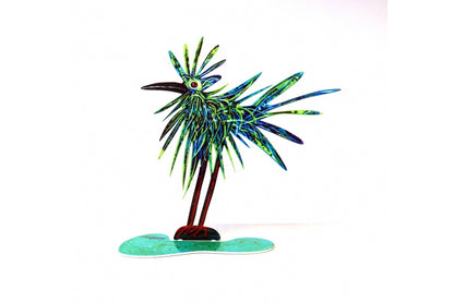 Crazy Bird by D. Gerstein
