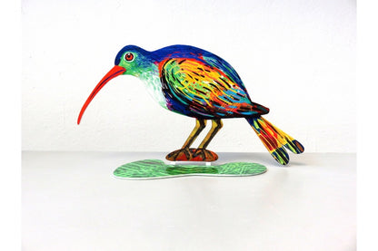 Shy Bird by D. Gerstein