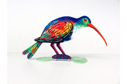 Shy Bird by D. Gerstein