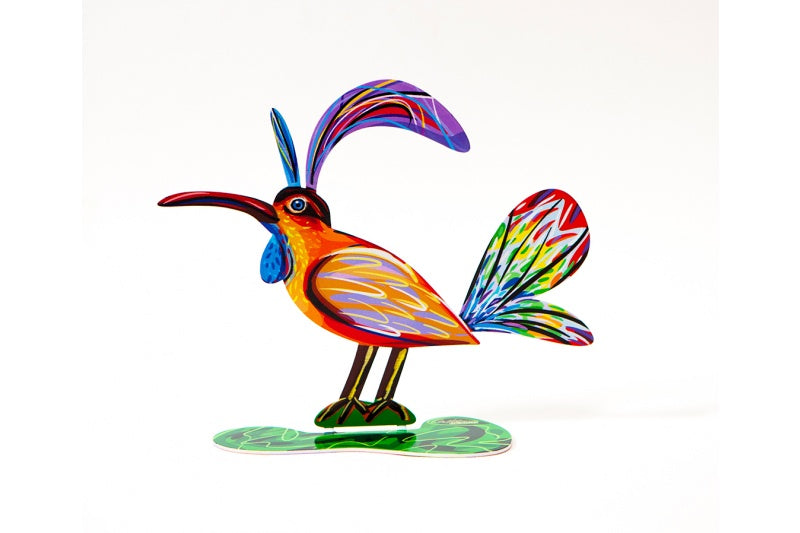 Gay Bird by D. Gerstein