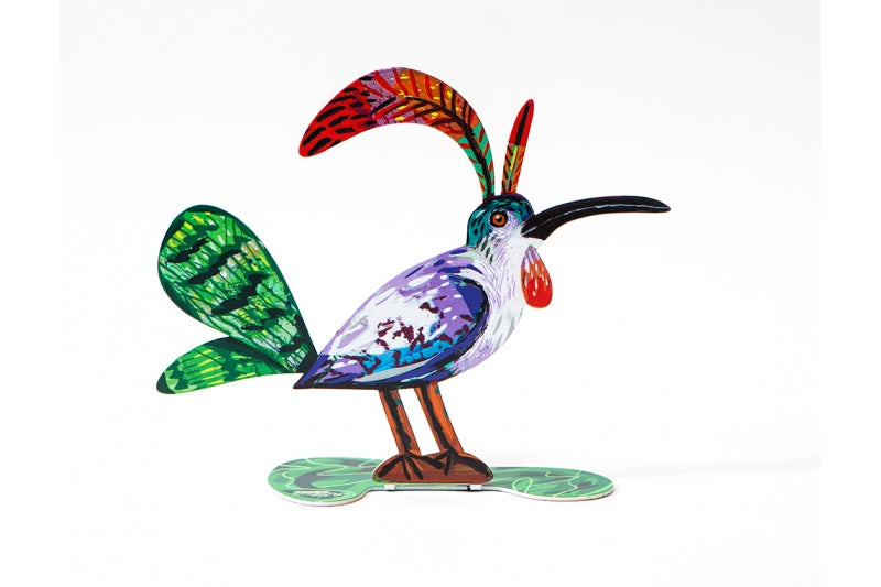 Gay Bird by D. Gerstein
