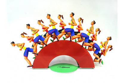 Run For Your Health by D. Gerstein