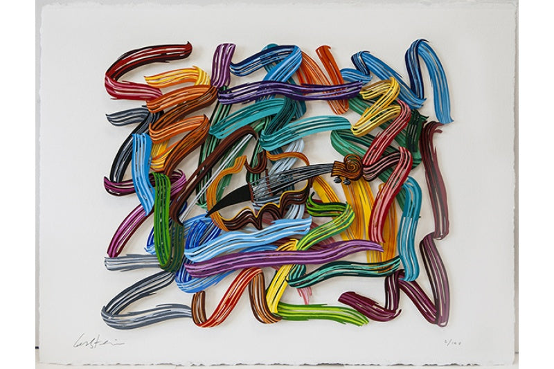 Sound of Colors by D. Gerstein
