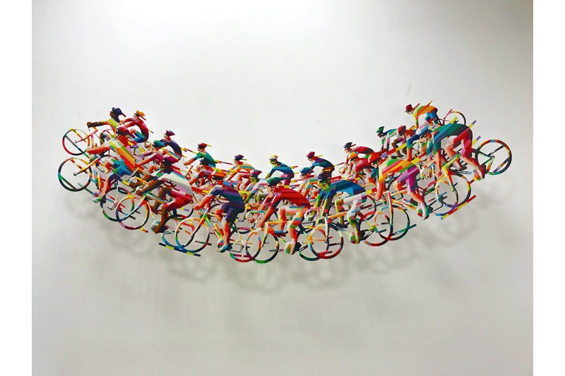 Tour De Force - B by D. Gerstein