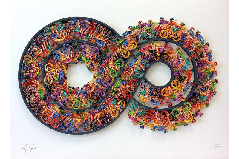 Infinity Tour by D. Gerstein
