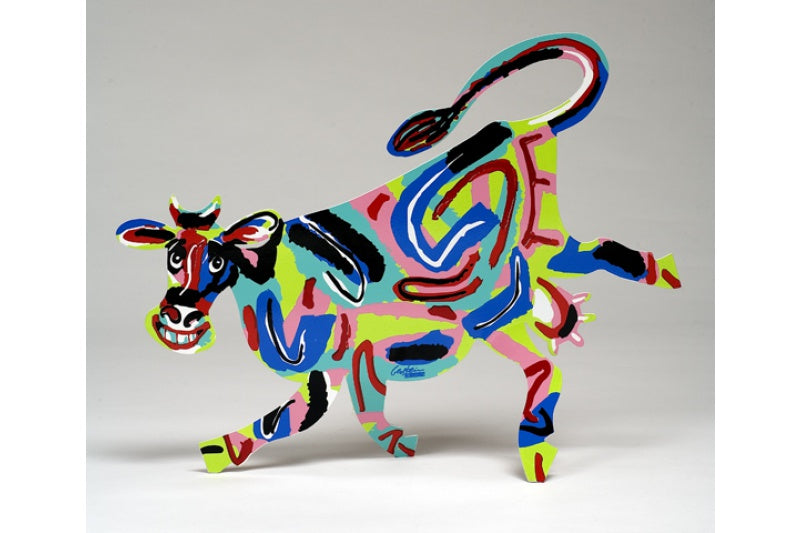 Cow elza by D. Gerstein