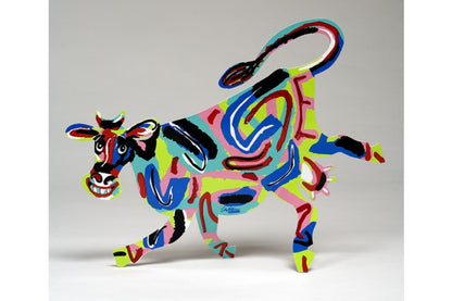 Cow elza by D. Gerstein