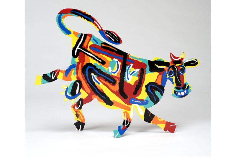 Cow elza by D. Gerstein