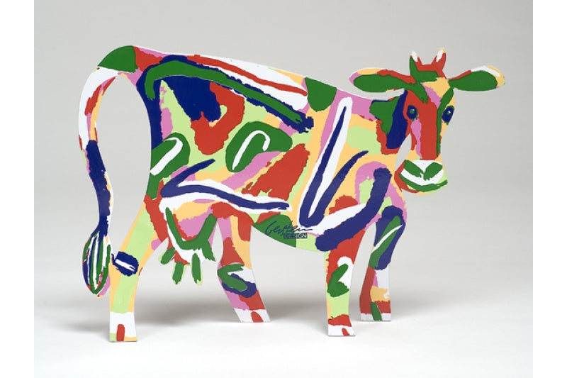 Cow israela by D. Gerstein