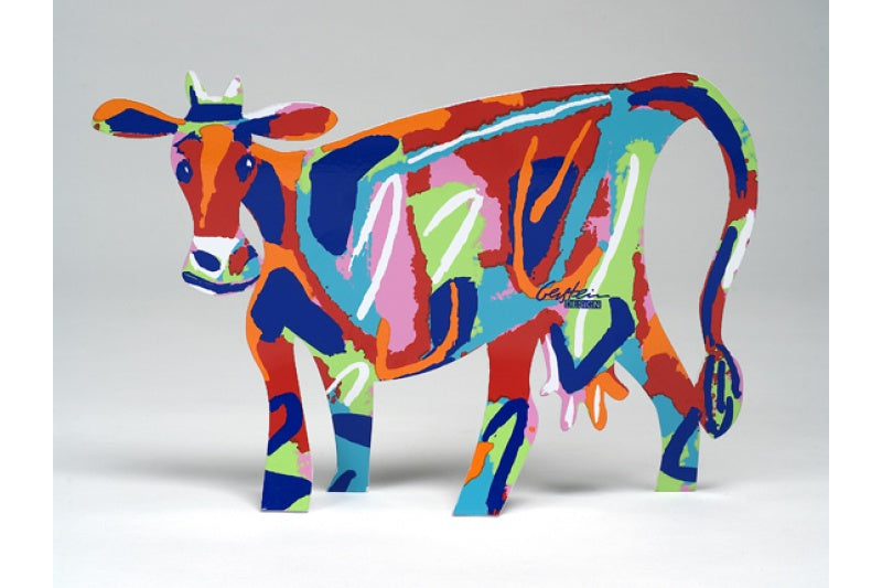 Cow israela by D. Gerstein