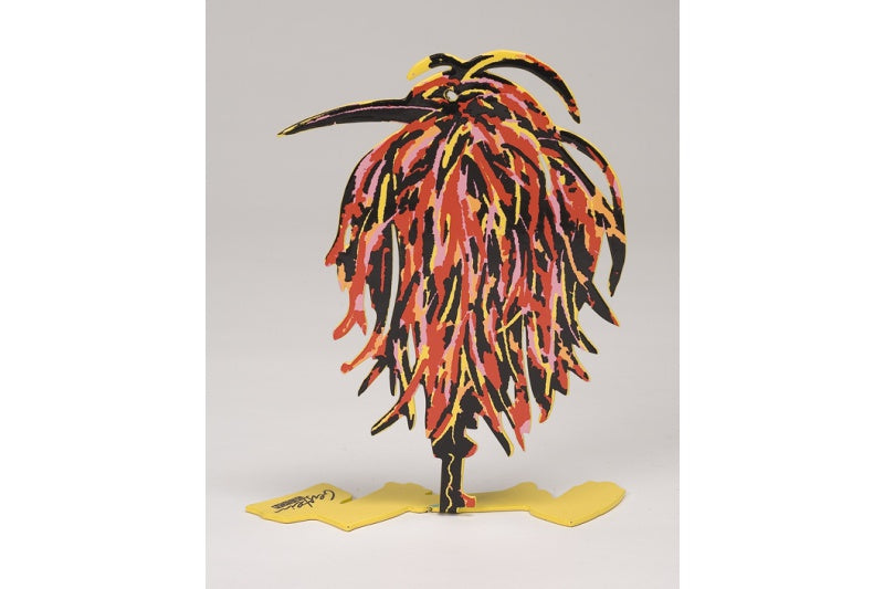 Nazereth bird by D. Gerstein