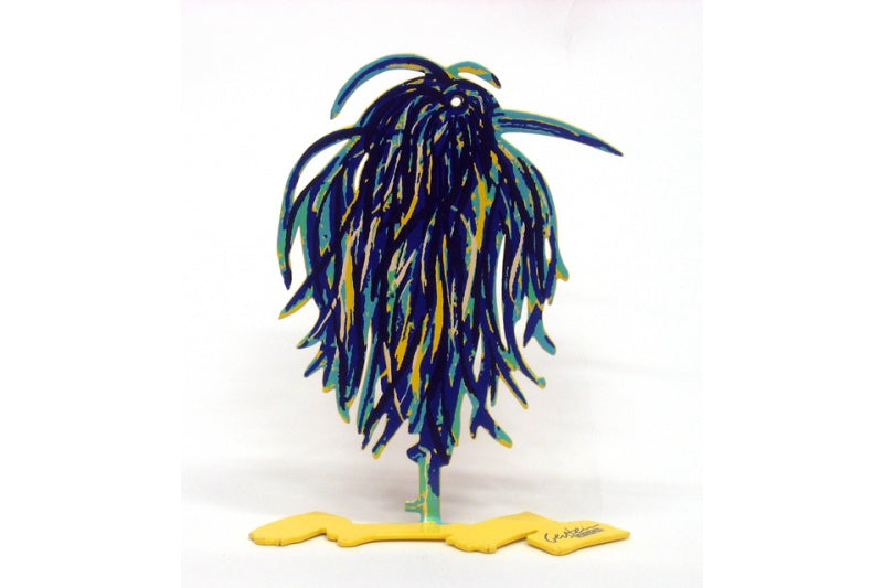 Nazereth bird by D. Gerstein