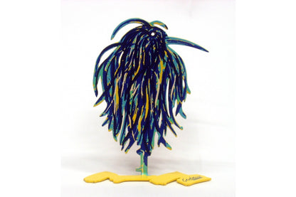 Nazereth bird by D. Gerstein