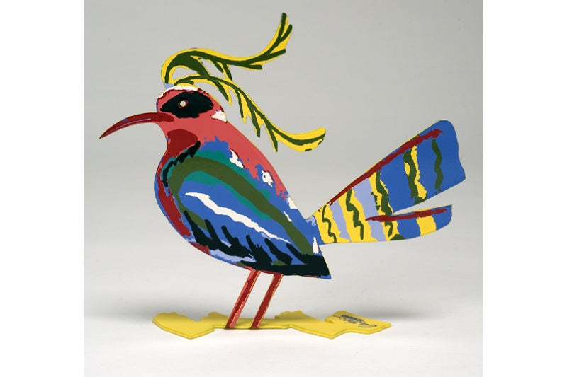 Beth lehem bird by D. Gerstein
