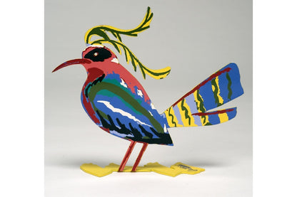 Beth lehem bird by D. Gerstein