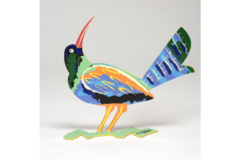 Kineret bird by D. Gerstein