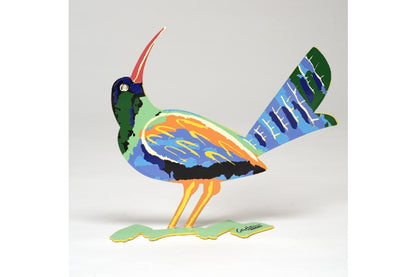 Kineret bird by D. Gerstein