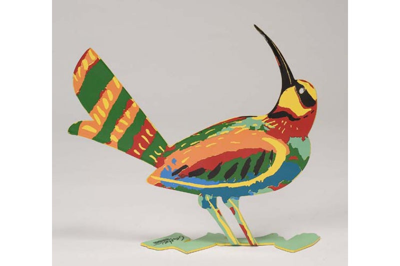 Kineret bird by D. Gerstein