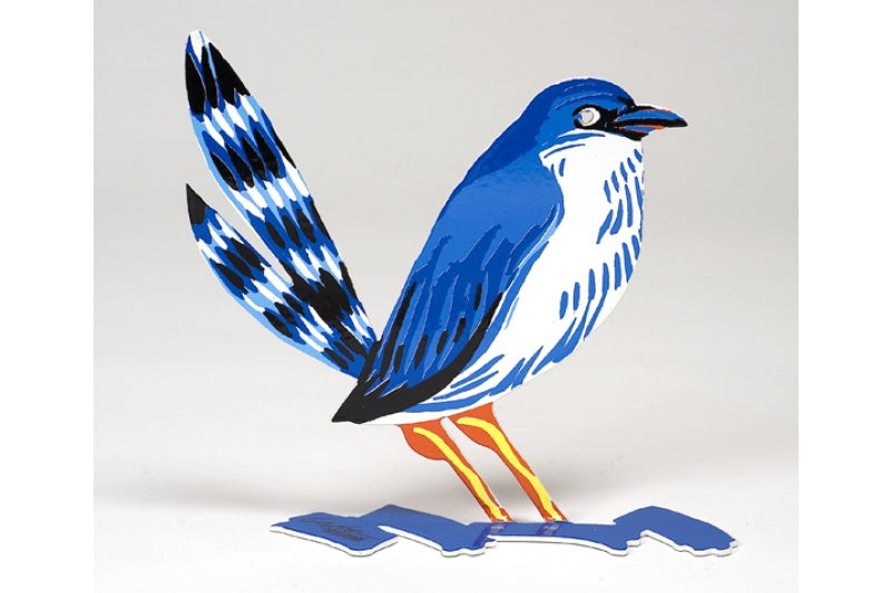 Jaffa bird by D. Gerstein