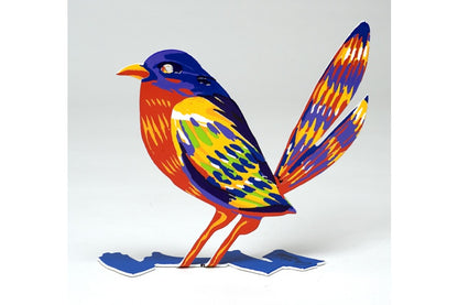 Jaffa bird by D. Gerstein