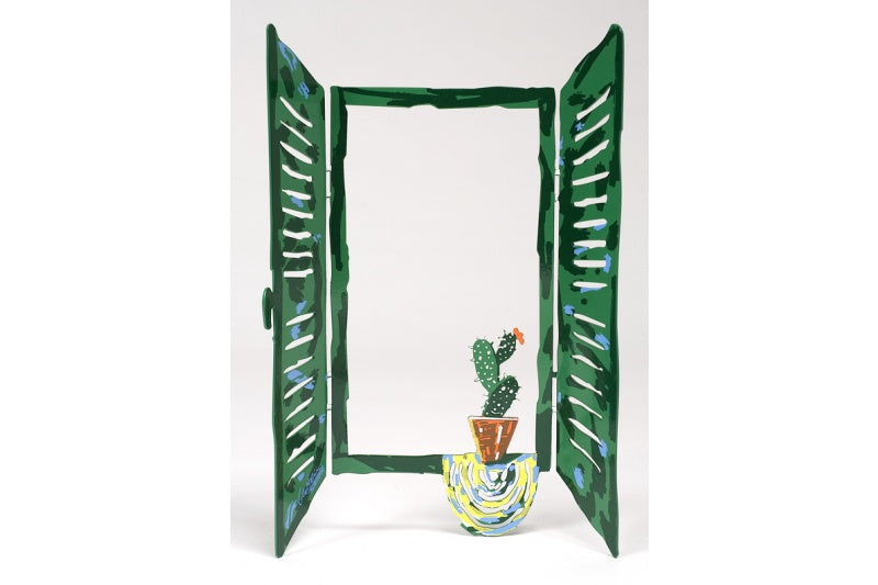 Window cactus by D. Gerstein