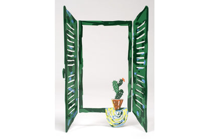 Window cactus by D. Gerstein