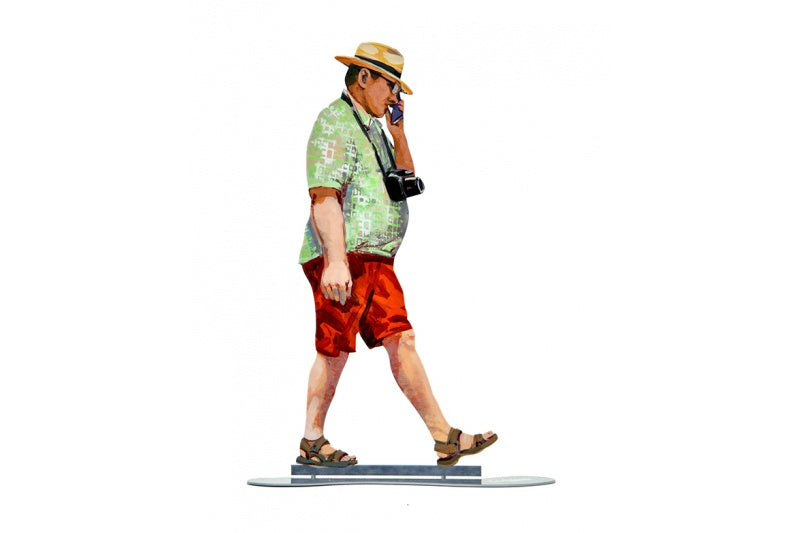 Walky Talky - 12 by D. Gerstein