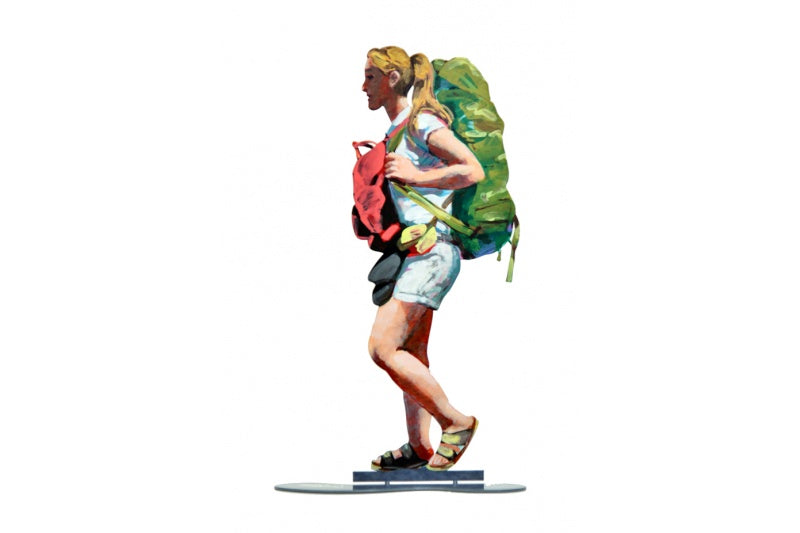 World Traveler - 17 by D. Gerstein