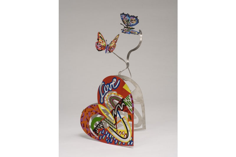 Open heart by D. Gerstein