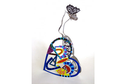 Open heart by D. Gerstein