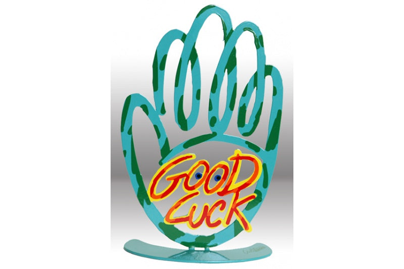 Hamsa \\\\ good luck by D. Gerstein