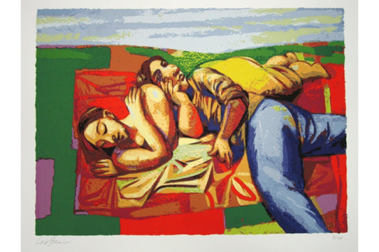 Away from the crowd by D. Gerstein