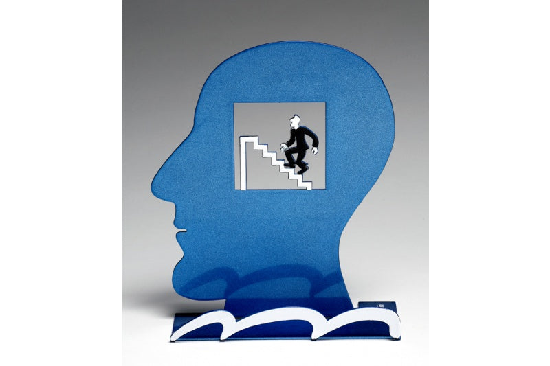 Head - to the top by D. Gerstein