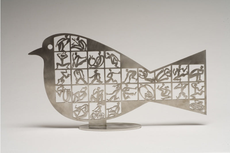 Soul bird by D. Gerstein
