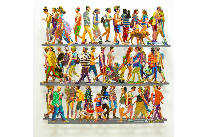 5th Avenue Q by D. Gerstein