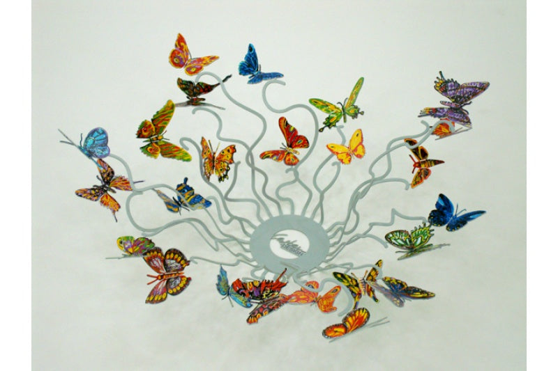 Butterflies forever by D. Gerstein