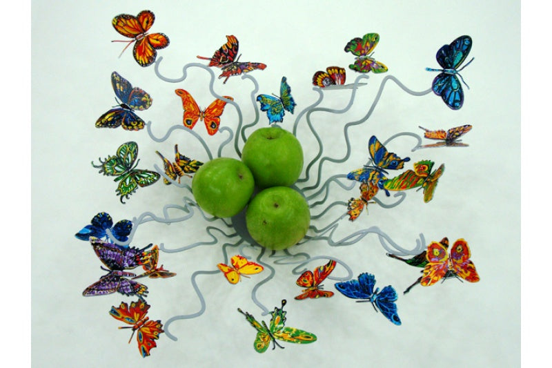 Butterflies forever by D. Gerstein