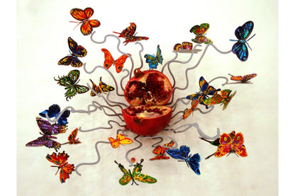 Butterflies forever by D. Gerstein