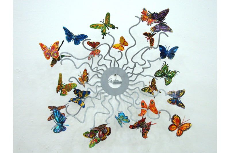 Butterflies forever by D. Gerstein